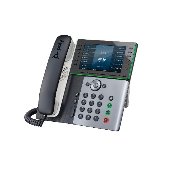 Poly Edge E500 - Telefono VoIP con ID …