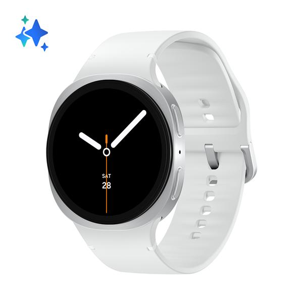 Samsung Galaxy Watch8 Galaxy Watch 8, Bluetooth, 40mm, …