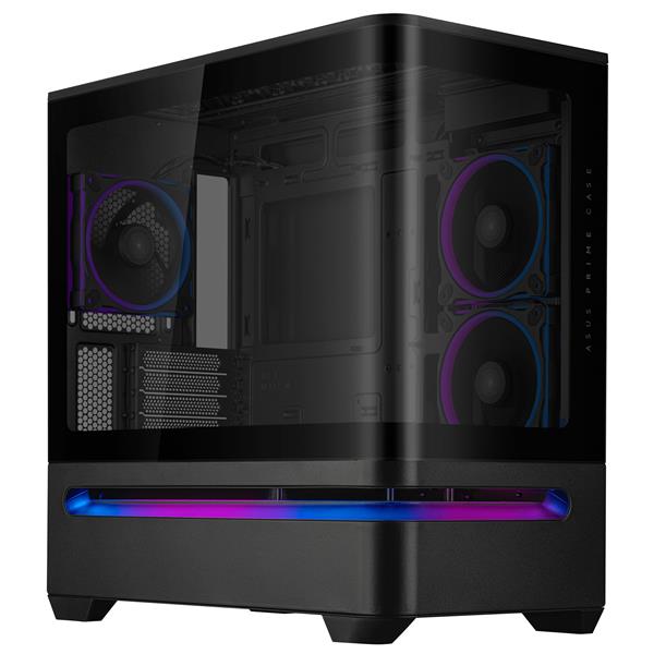 ASUS PRIME AP202 ARGB, Midi Tower, PC, Nero, …