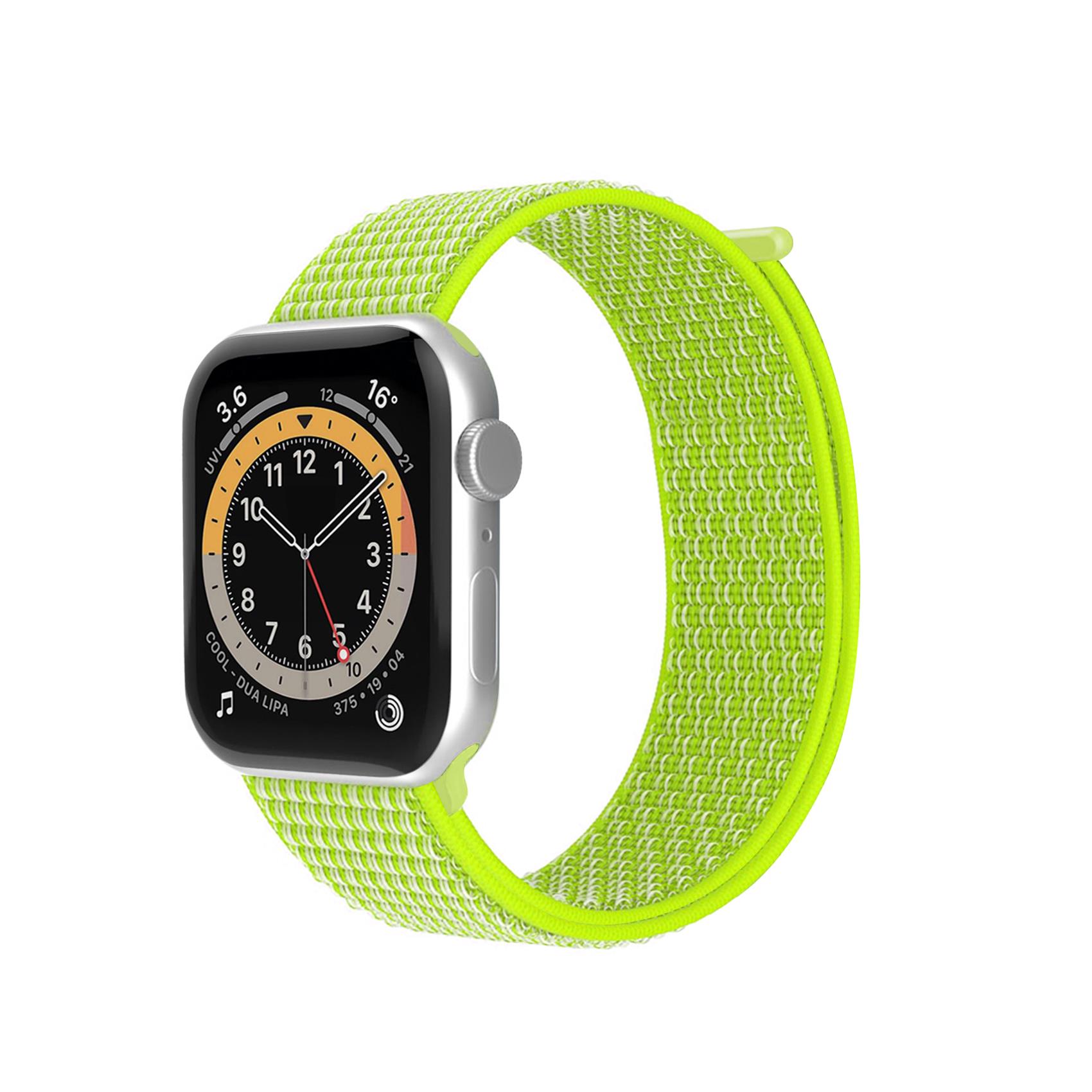 CELLY APPLE WATCH CINTURINO IN VELCRO CHIUSURA RAPIDA …