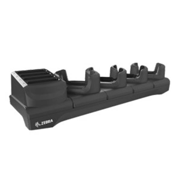 ZEBRA TC53-TC58 5-SLOT LAN CHARGE WITH
