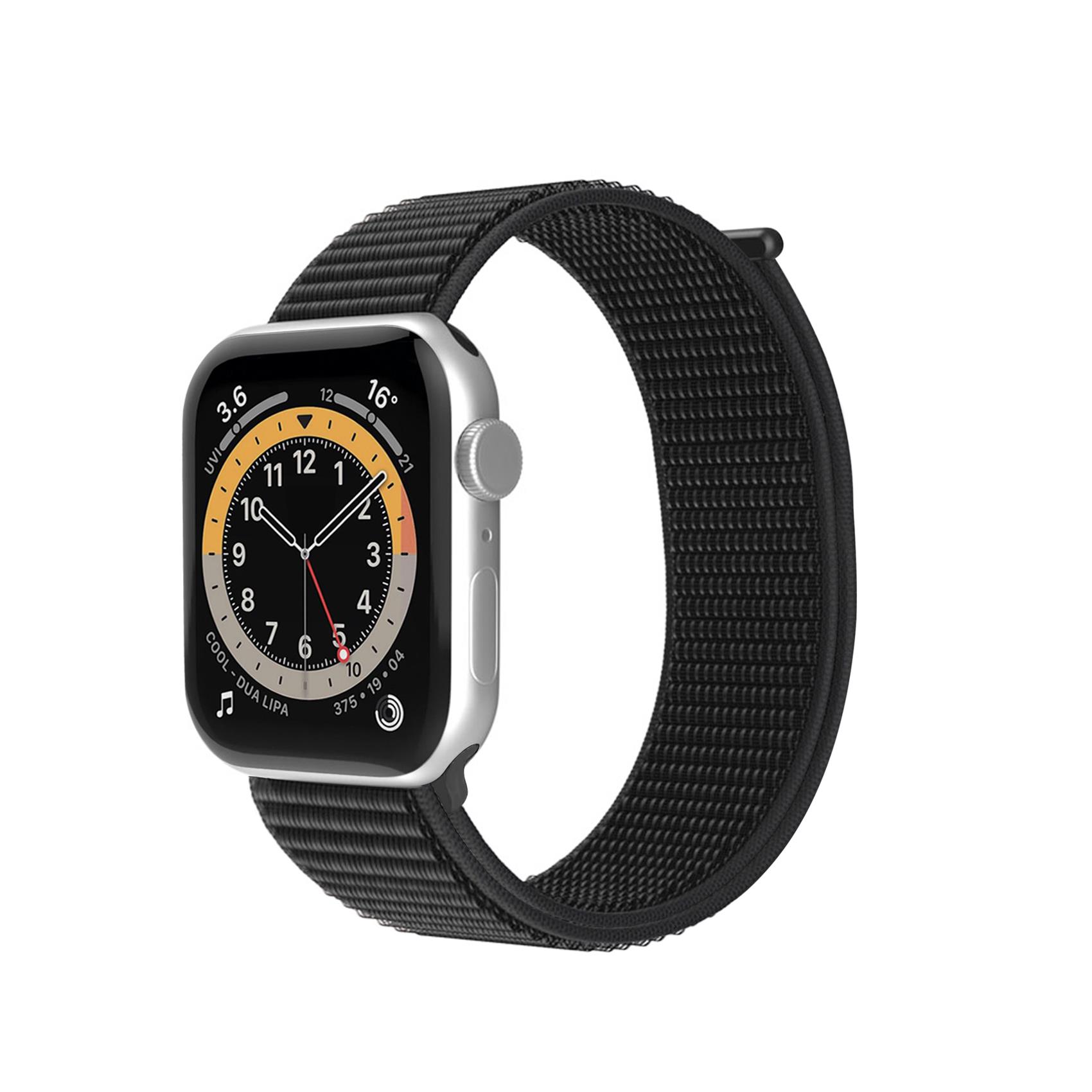 CELLY APPLE WATCH CINTURINO IN VELCRO CHIUSURA RAPIDA …