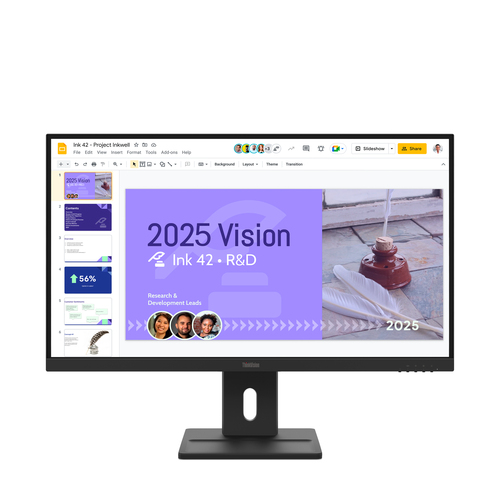 Lenovo ThinkVision E27Q-40, 68,6 cm (27?), 2560 x …