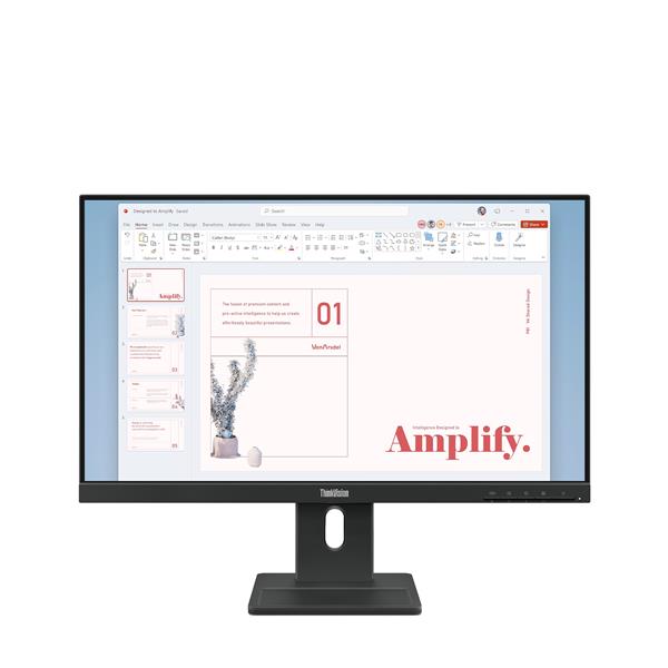 Lenovo ThinkVision E24-40, 60,5 cm (23.8?), 1920 x …