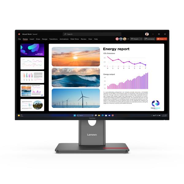 Lenovo ThinkVision P24Q-40, 60,5 cm (23.8?), 2560 x …