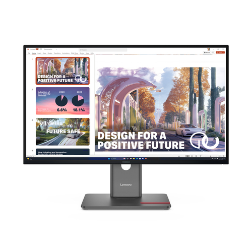 Lenovo ThinkVision P27QD-40, 68,6 cm (27?), 2560 x …