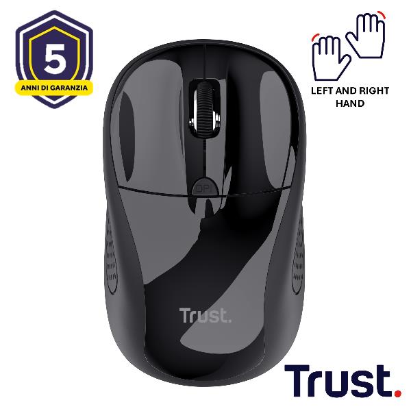 Trust - Mouse - per destrorsi e per …