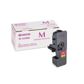 KYOCERA TK-5230M ECOSYS M5521 TONER MAGENTA 2.200 PAG.