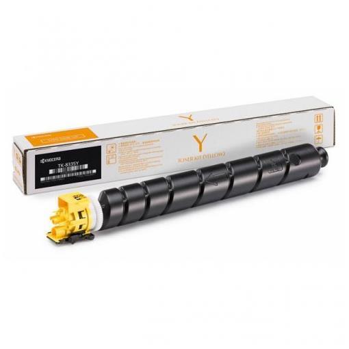 KYOCERA TK-8335Y TONER GIALLO TASKALFA 3252ci 3253ci 15000 …
