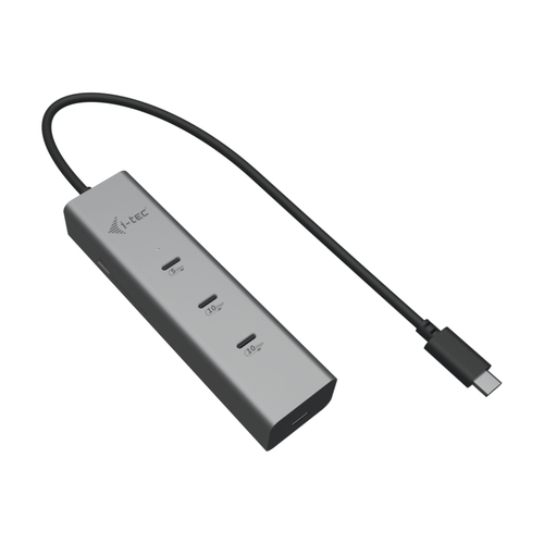 I-TEC HUB USB-C, 5 PORTE CON USB C, …