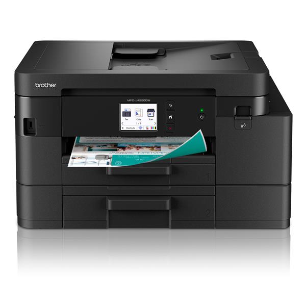 Brother MFC-J4550DW, Ad inchiostro, Stampa a colori, 1200 …