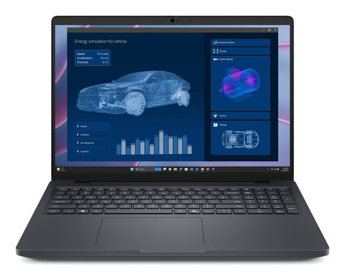 DELL Pro Max 16 MC16255, AMD Ryzen AI …
