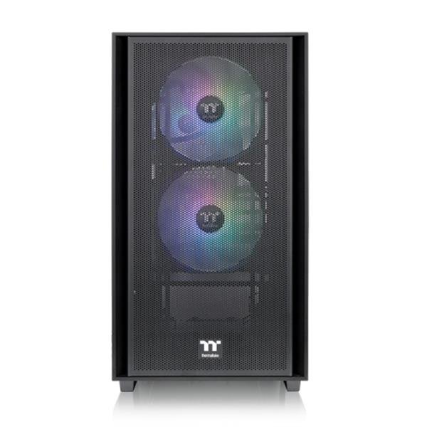 Thermaltake Versa H16 TG ARGB, Micro Tower, PC, …