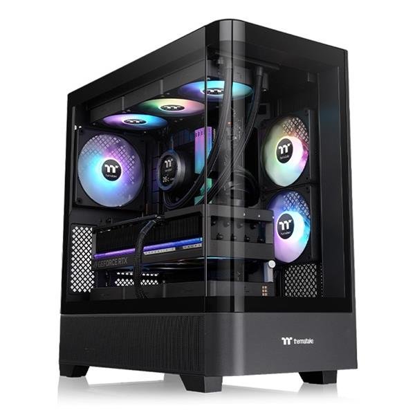 Thermaltake View 290 TG ARGB, Midi Tower, PC, …