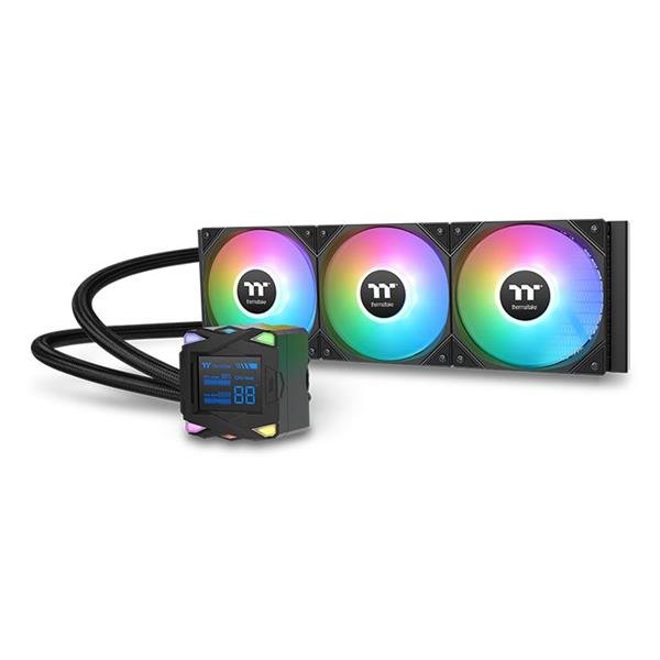 THERMALTAKE LA360-S ARGB SYNC/ALL-IN-ONE LIQUID COOLER SYSTEM 3 …