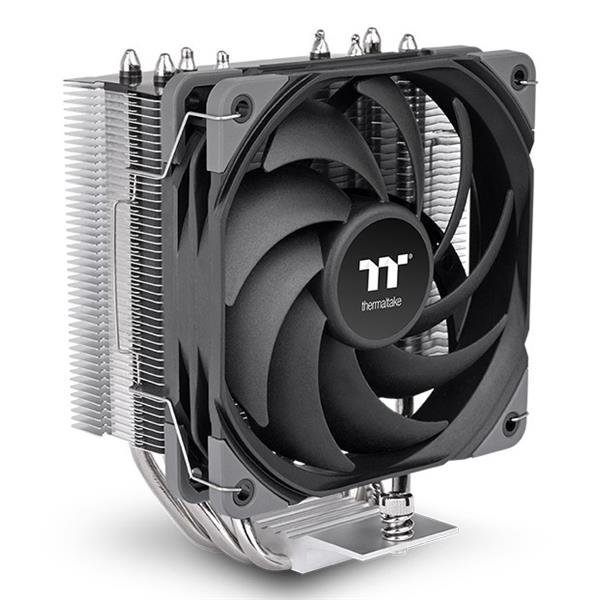 THERMALTAKE UX400 AIR COOLER BLACK DISSIPATORE 120mm LGA …