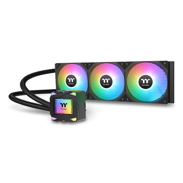 THERMALTAKE LA360 ARGB SYNC/ALL-IN-ONE LIQUID COOLER SYSTEM 3 …
