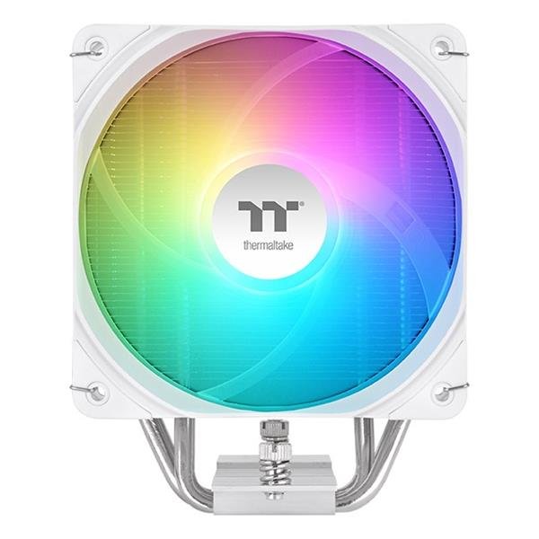 THERMALTAKE UX400 ARGB AIR COOLER SNOW DISSIPATORE 120mm …