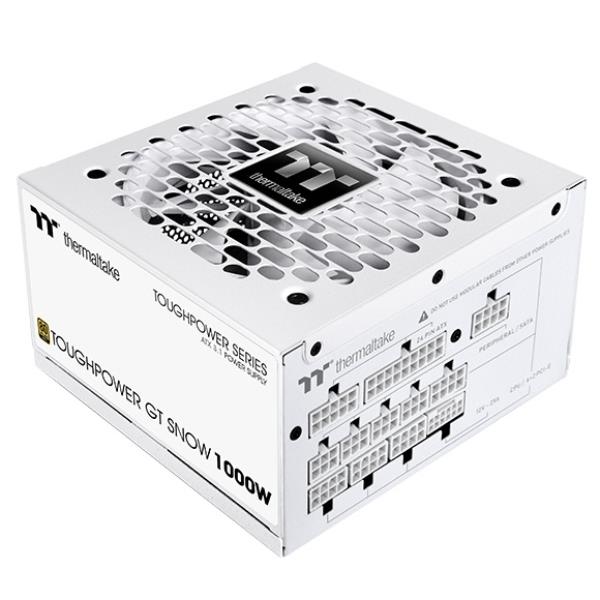 THERMALTAKE TOUGHPOWER GT 1000W SNOW ALIMENTATORE 80 PLUS …
