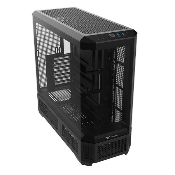 Thermaltake CA-11H-00F1WN-00, Full Tower, PC, Nero, ATX, EATX, …