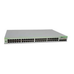 Allied Telesis AT GS950/48 WebSmart Switch - Switch …