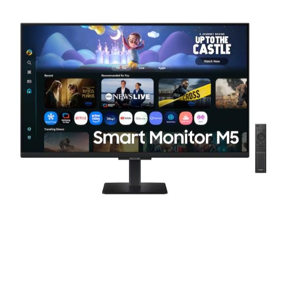Samsung Smart Monitor - M50F da 32? Full …