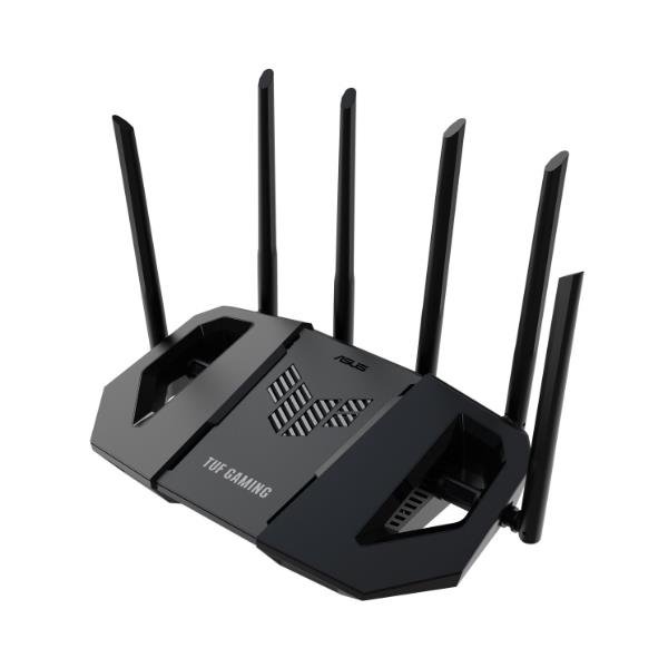 ASUS TUF GAMING BE6500 ROUTER GAMING WI-FI 7 …