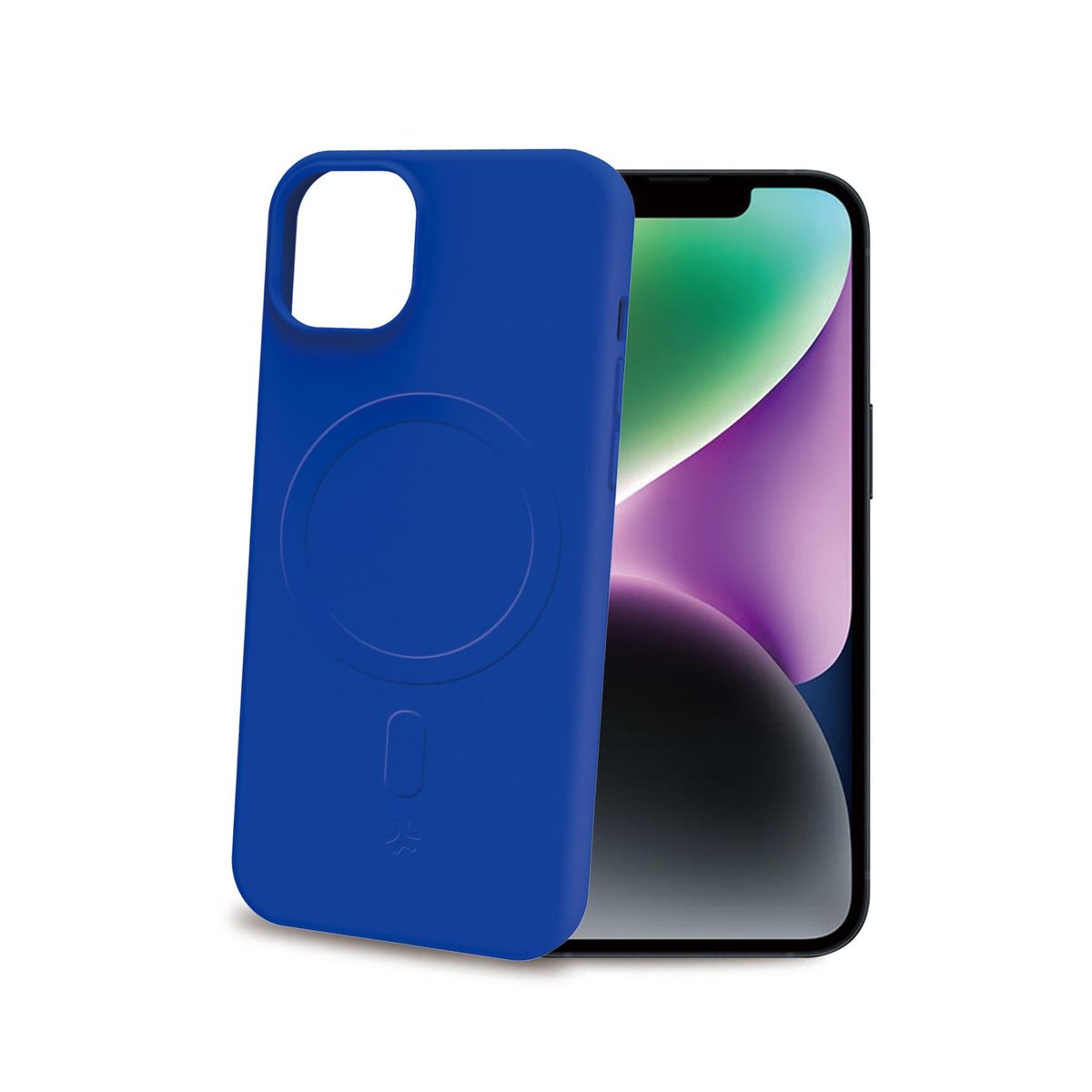 CELLY APPLE iPHONE 15 COVER IN MORBIDO TPU …