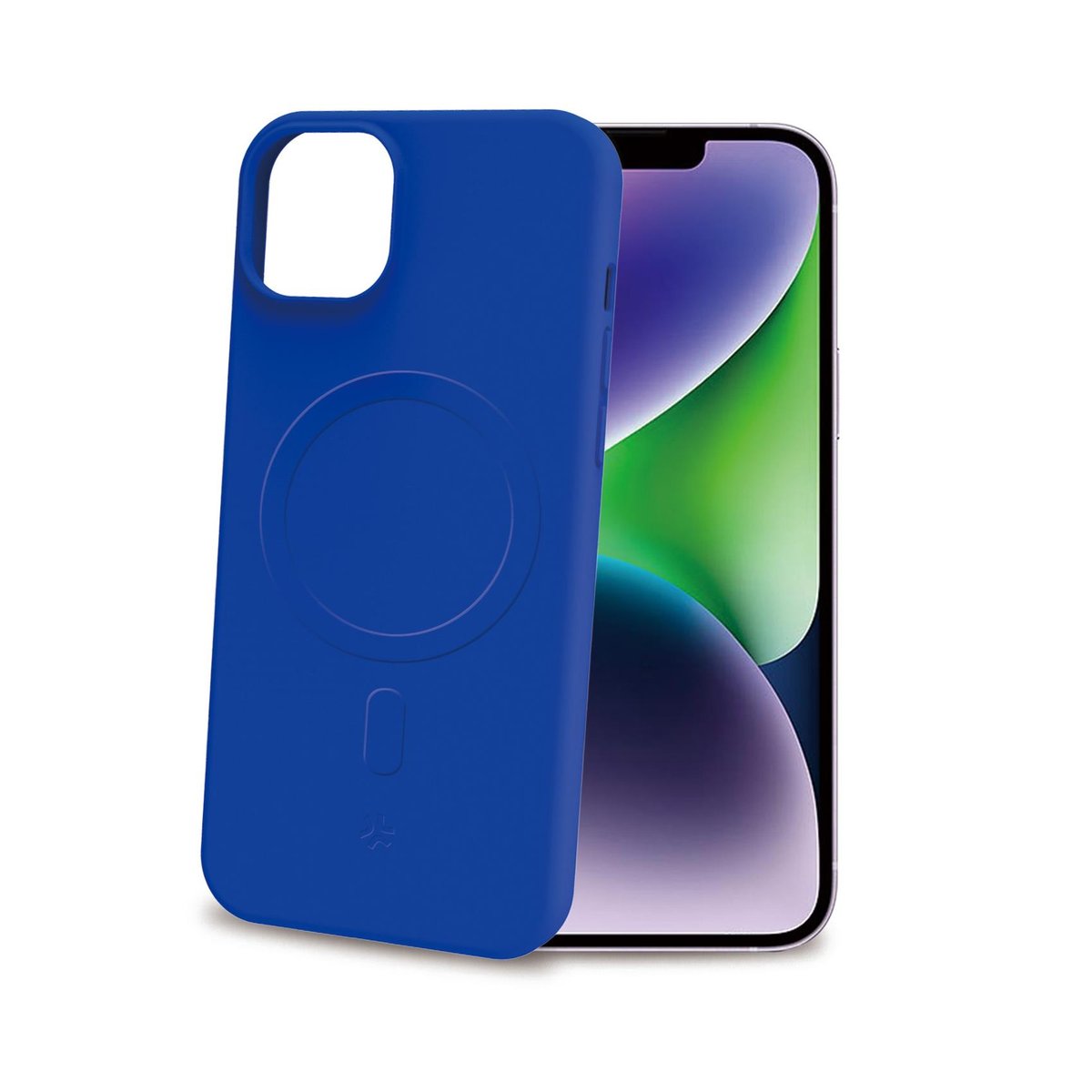 CELLY APPLE iPHONE 15 PLUS COVER IN MORBIDO …