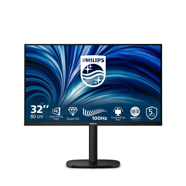 Philips 3000 series 32B2N3500/00, 80 cm (31.5?), 2560 …