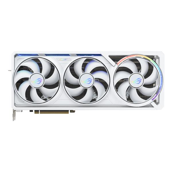 ASUS ROG Astral - -RTX5090-O32G-WHITE, GeForce RTX 5090, …