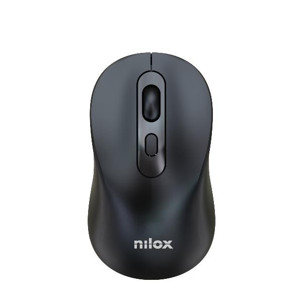 NILOX MOUSE OTTICO DUAL-WIRELESS BLUETOOTH 5.2 + WIRELESS …