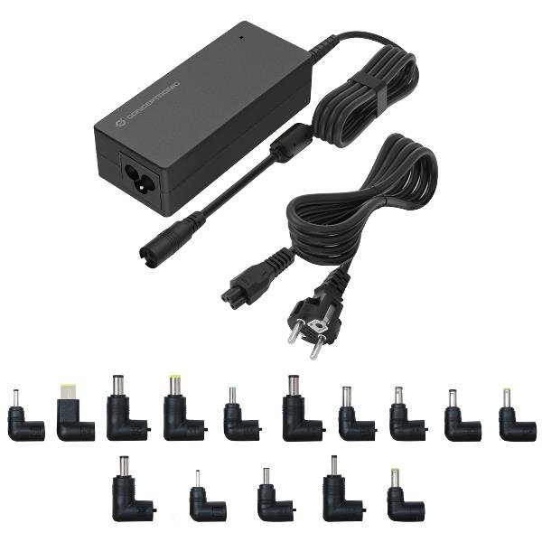 CONCEPTRONIC 90W UNIVERSAL LAPTOP 15 CHARGER