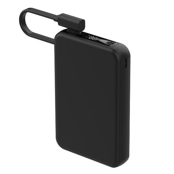 CELLY POWERBANK 10.000mAh 20 W CON CAVO USB-C …