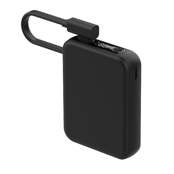 CELLY POWERBANK 5.000mAh 20 W CON CAVO USB-C …