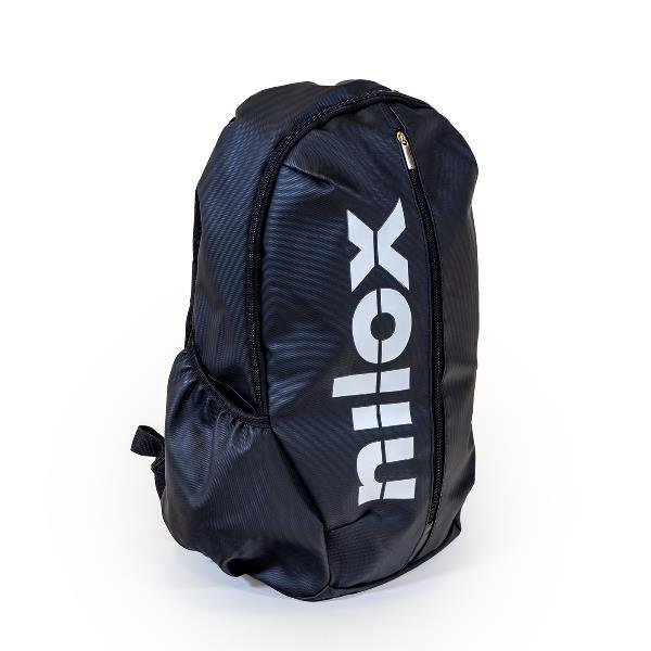 NILOX TRAVEL BACKPACK BLACK