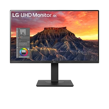 LG BQ65UK, 68,6 cm (27?), 3840 x 2160 …