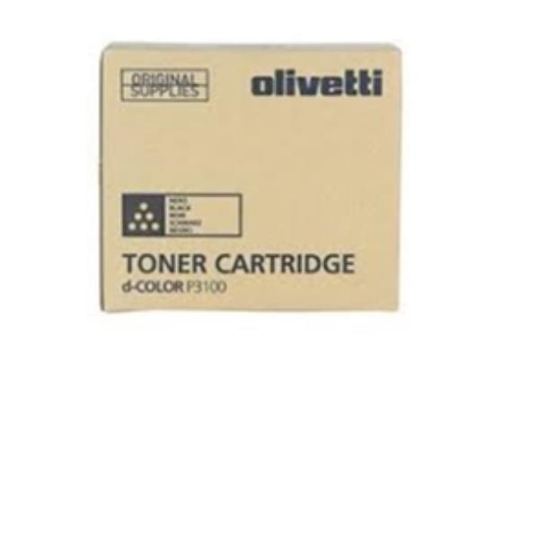 Olivetti - Toner - Nero - B1121 - …
