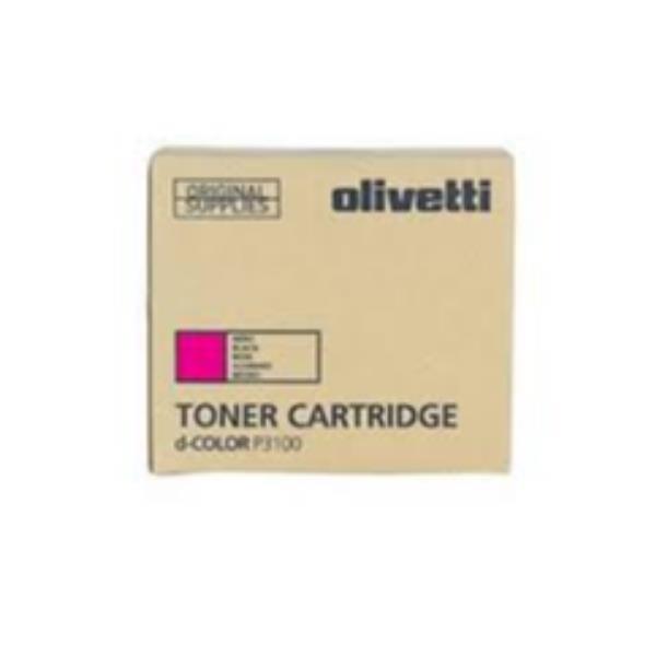 Olivetti - Toner - Magenta - B1123 - …