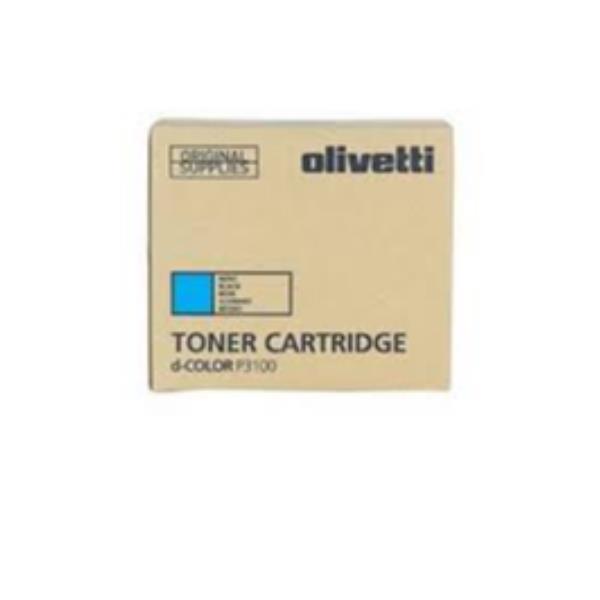 Olivetti - Toner - Ciano - B1124 - …