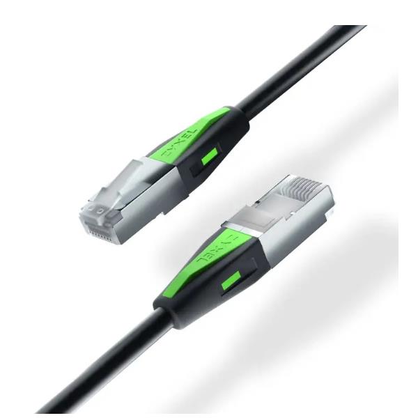 ZYXEL CAT6A ETHERNET CABLE 18CM