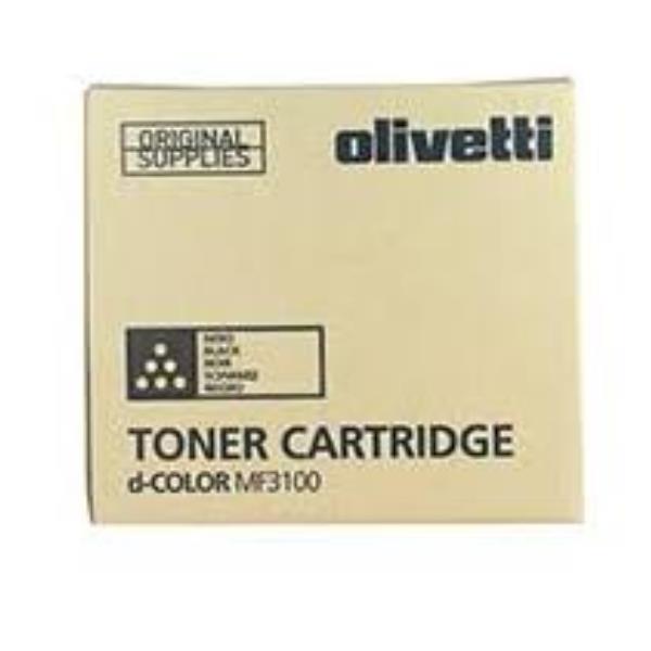 Olivetti - Toner - Nero - B1133 - …