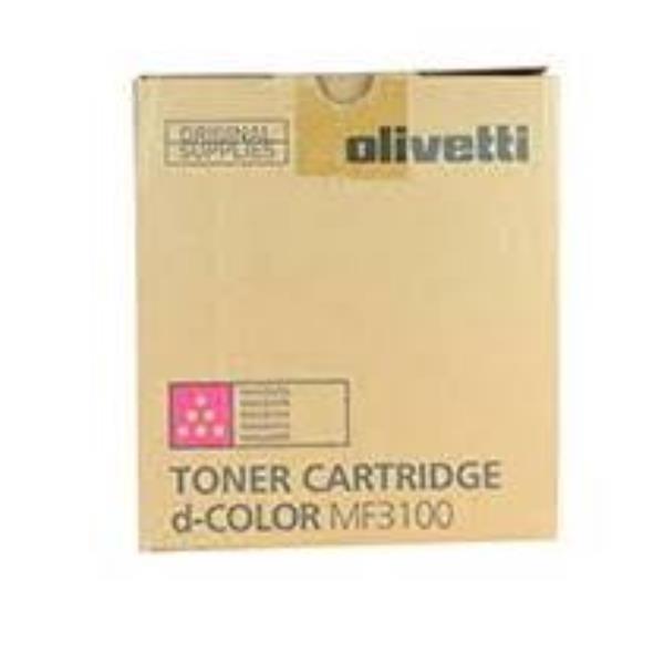 Olivetti - Toner - Magenta - B1135 - …