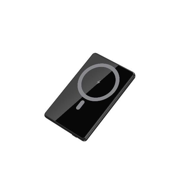 CELLY POWERBANK WIRELESS Magsafe 5.000mAh ULTRASOTTILE IN ALLUMINIO …
