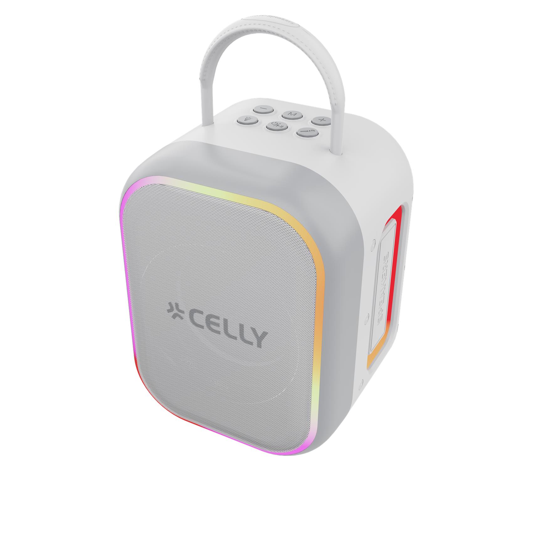 CELLY PARTYKIDS2 SPEAKER WIRELESS 10 W CON 2 …