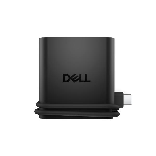 DELL TECHNOLOGIES PRO 4-IN-1 USB-C TRAVEL HUB DA225