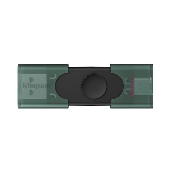 KINGSTON DATATRAVELER DUOG2 CHIAVETTA USB 256GB USB-A + …