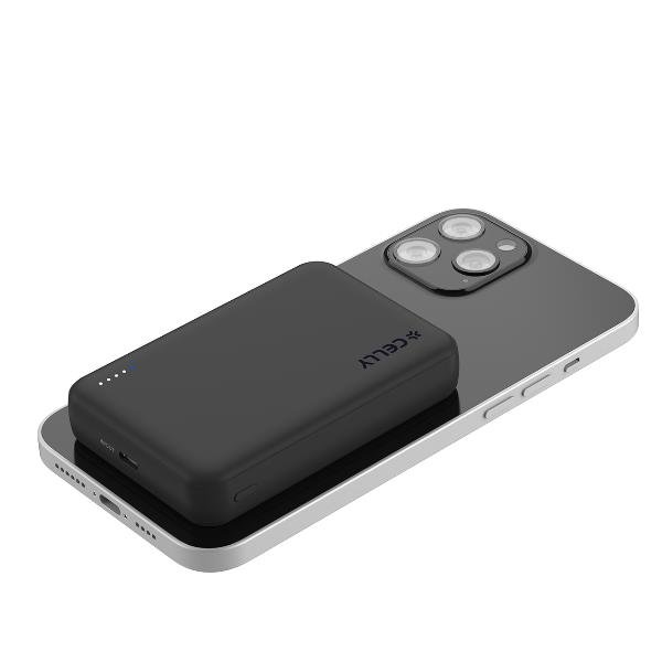 CELLY POWERBANK WIRELESS MAGSAFE 10.000mAh 15 W PORTA …