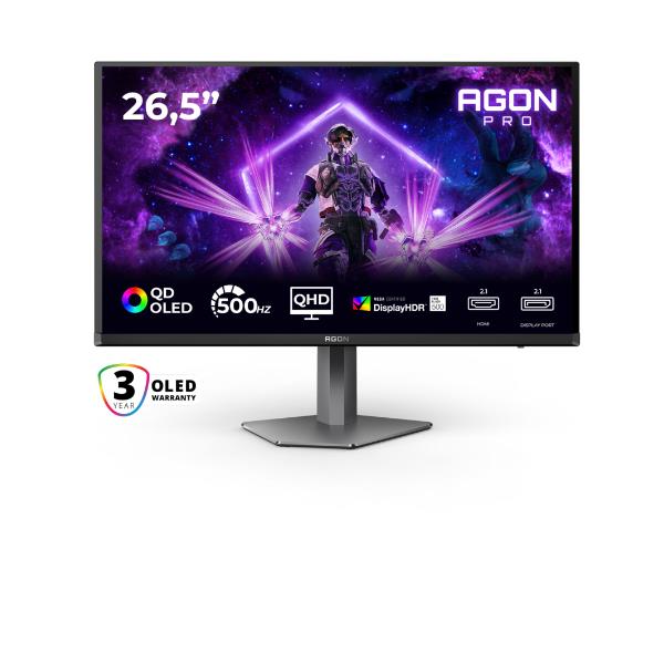 AOC AGON PRO AG276QKD2, 67,3 cm (26.5?), 2560 …