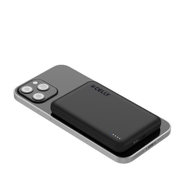 CELLY POWERBANK WIRELESS MAGSAFE 5.000mAh 15 W PORTA …